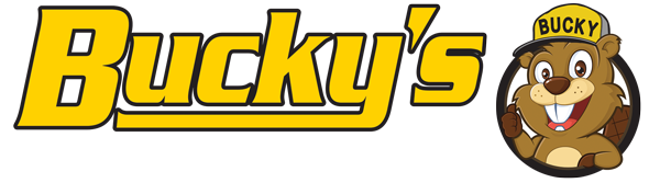 Bucky's logo