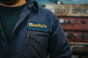 Bucky's Midway Auto Repair mechanic
