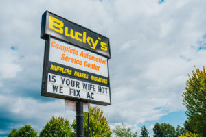 Bucky's Auto repair puyallup with deals for AC fixes